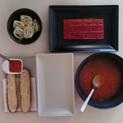 tostadas la taronjeria