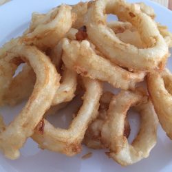 Calamares a la Romana
