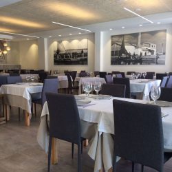 Foto interior Comedor