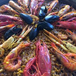 Paella de Marisco Especial