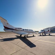 Vuelos privados